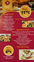 El Nou Penon food