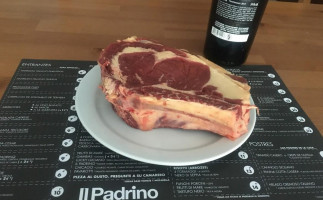 Il Padrino Ii food