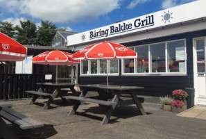 Baaring Bakke Grill inside