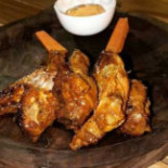 Hummingbird Cafe Comida