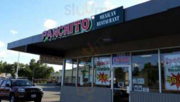 Panchito Mexican outside