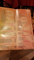 Delhi Heights menu