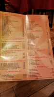 Delhi Heights menu
