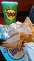 Moe's Southwest Grill food