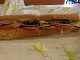 Subway food