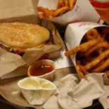 Arby's Comida