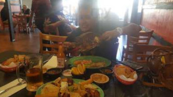 Ruben's Mexican food