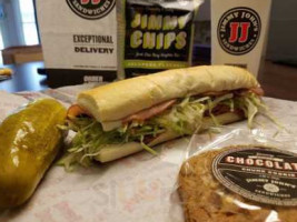 Jimmy John's food