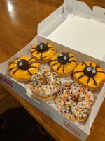 Dunkin Donuts food