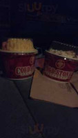 Cold Stone Creamery food