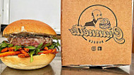 Giannetto Burger food