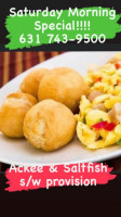 Caribbean Flavors food