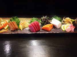 Mori Sushi food