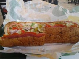 Subway food