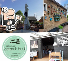 Strends End Oosterend Noordholland food