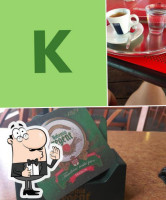 Cafe K K food