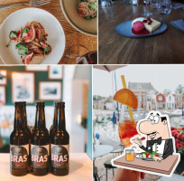 Brasserie 't Vingerling food