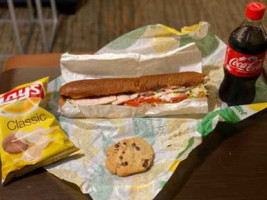 Subway food