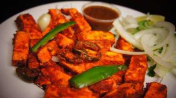 Tandoor food