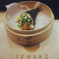 Temako Delivery food