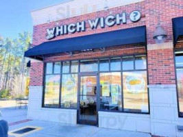 Which Wich inside