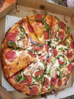 Pizza Hut food