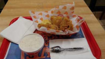 Popeyes Louisiana Kitchen food