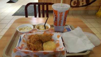 Popeyes Louisiana Kitchen food