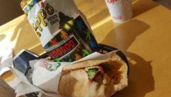 The Pita Pit food