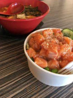 Ramen Hub Poke food