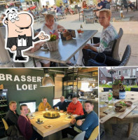 Brasserie Loef Heeze food