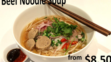 Vietnamese Kitchen food