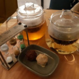 Les Exploratrices Comida