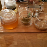 Les Exploratrices Comida