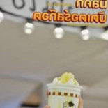 ปั่นโป๋มะพร้าวเผาปั่นนมสด สาขาบุรีรัมย์ Comida