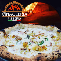 Pizzeria Rosticceria Anacleria food