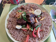 Mame Diarra food