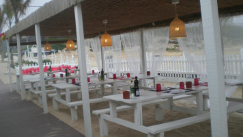 Restaurante-bar Cabana Do Pescador food