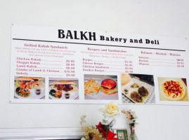 Balkh Bakery & Deli outside