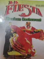 Fiesta Azteca food