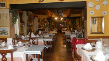 Antica Trattoria Il Giogo food