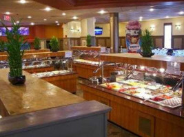 Hibachi Grill Supreme Buffet food