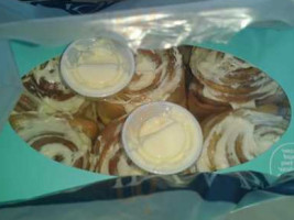 Cinnabon food