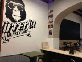 La Birreria Pollenca food