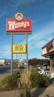 Wendy's inside