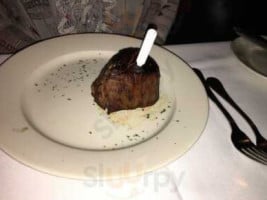 Club A Steakhouse food