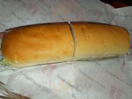 Jimmy John's food