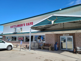 Cattlemens Cafe outside