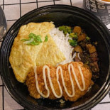 Backstreet Cafe Comida