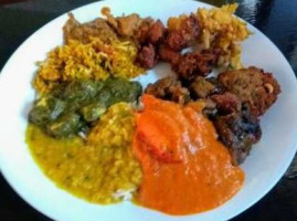 Khazana Indian Cuisine food